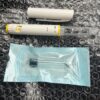 6829dc84-e291-4b98-9344-81985e43901c.jpg Disposable Pen x 10, 3ml Cartridge x 10, Disposable needle x 100.