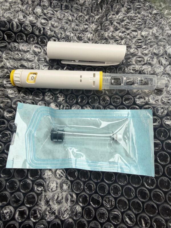 6829dc84-e291-4b98-9344-81985e43901c.jpg Disposable Pen x 10, 3ml Cartridge x 10, Disposable needle x 100.