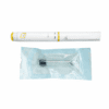 6CCFD291-5E5D-4BC3-8C63-D2BD4552B982.png Disposable Pen x 10, 3ml Cartridge x 10, Disposable needle x 100.
