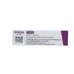 DIOSA NAD+ 1000mg Prefilled Pen